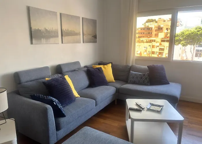 Apartmán Sky Heaven Nogalera - 2 Spacious Br - Heart Of